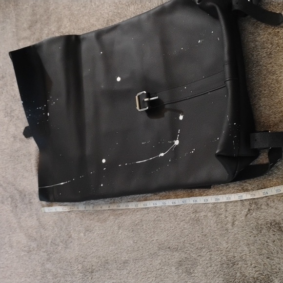 Mees Handmade Rollit Bag Polino Spattered main image 4